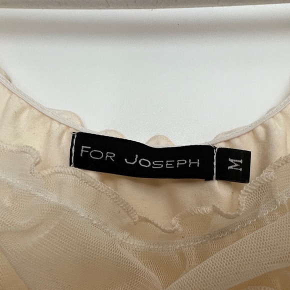 For Joseph sleeveless top - Picture 3 of 4